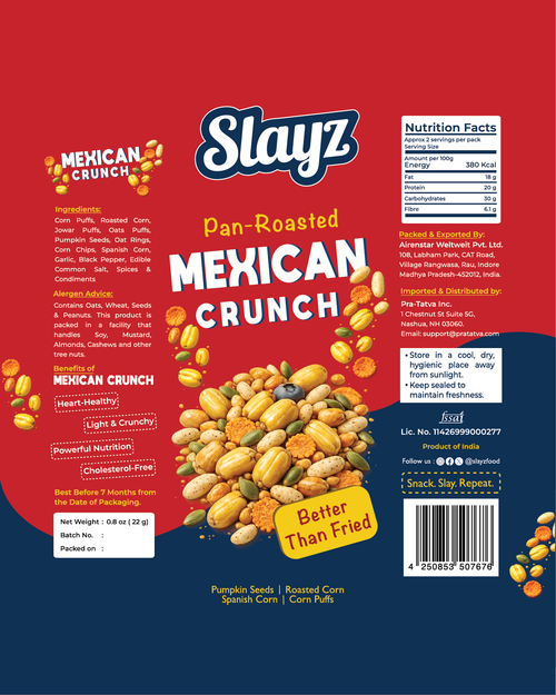 Mexican Crunch